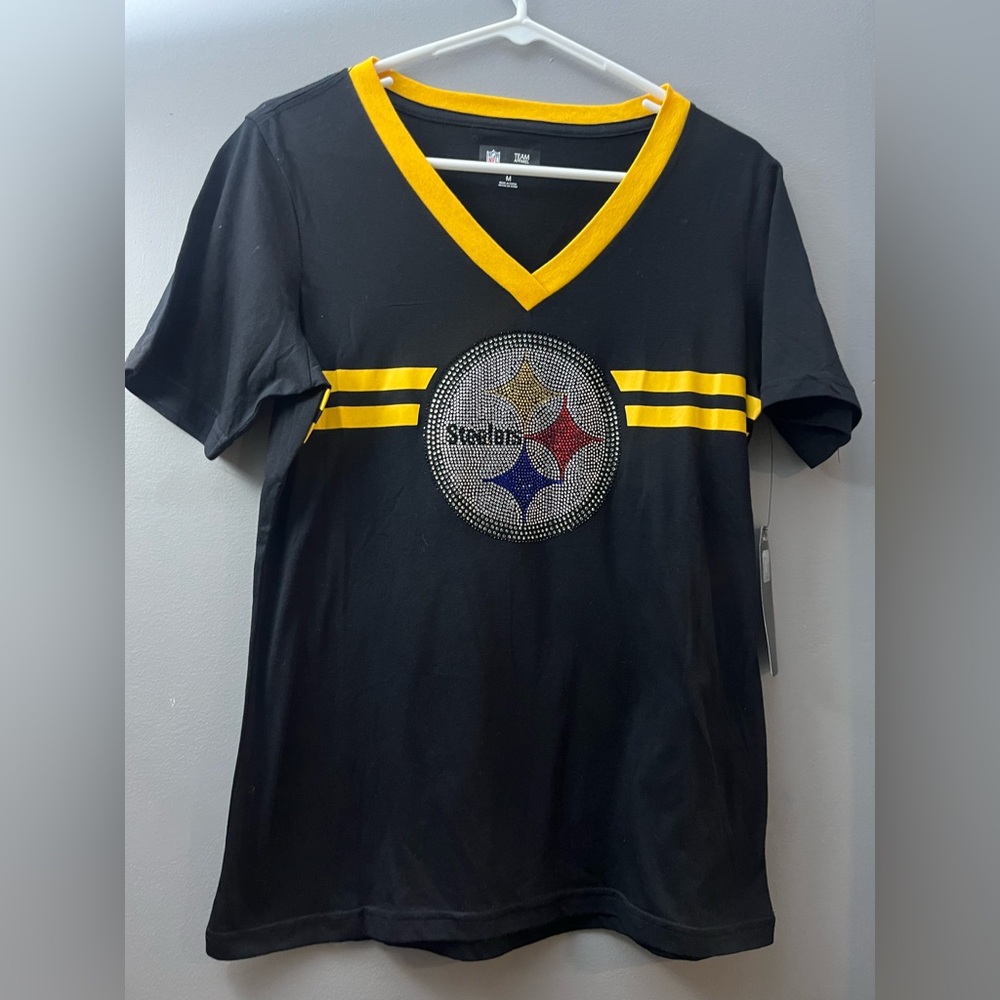 NFL Ríen Stone Steelers Women's Team Apparel